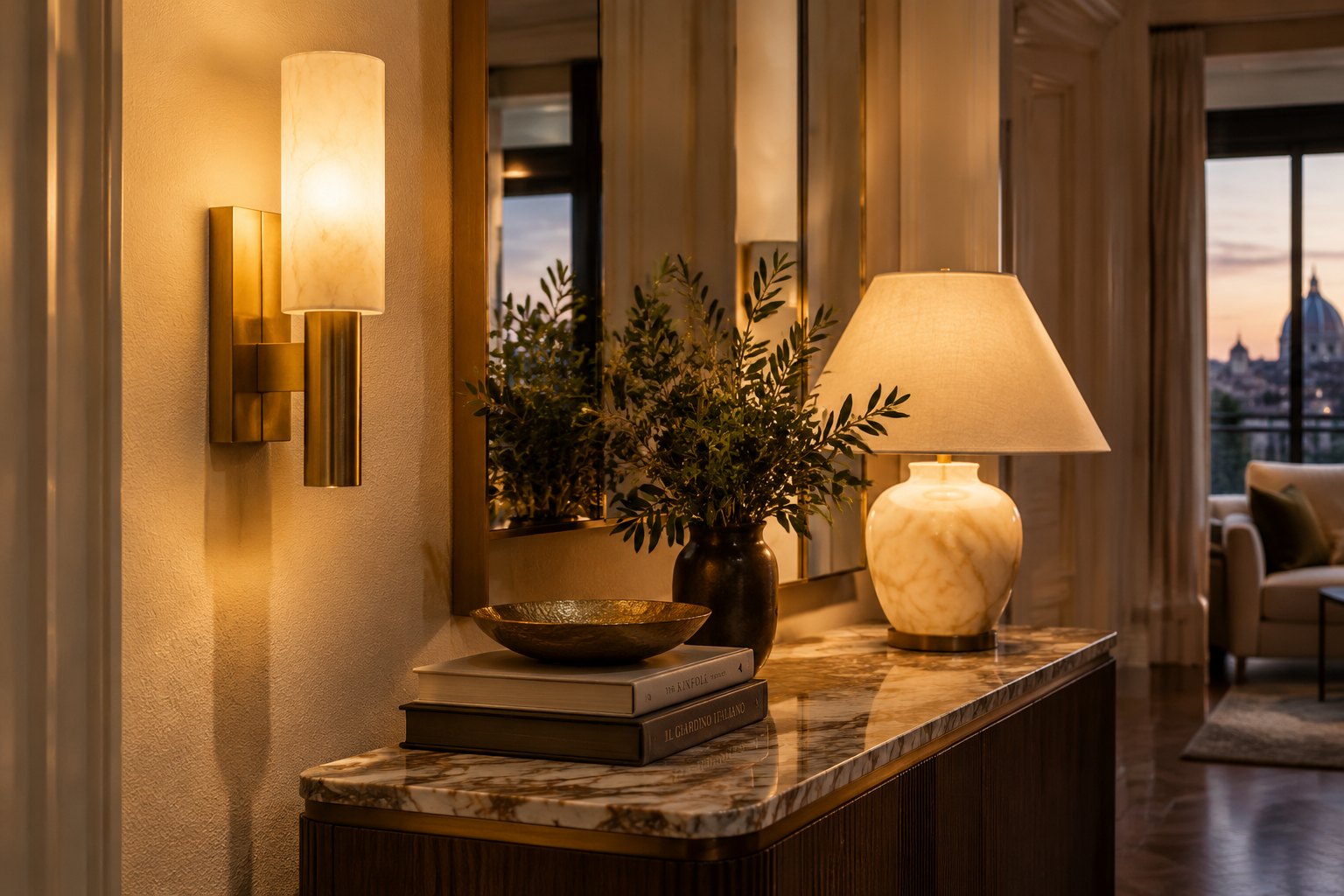 Brass & Light